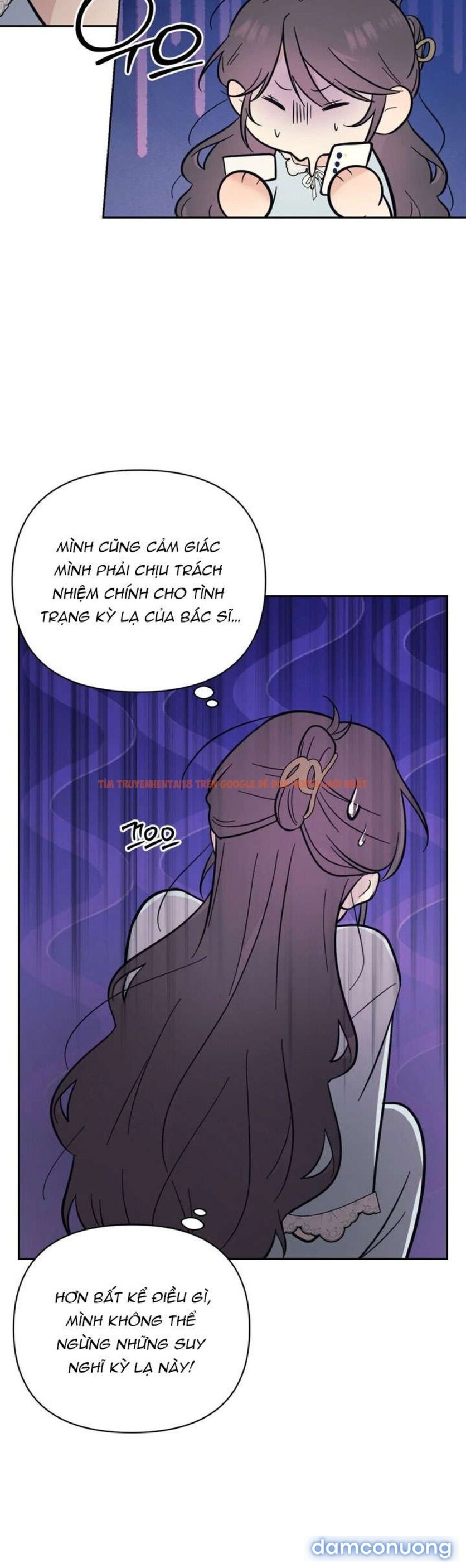 Xem ảnh [18+] Đơn Thuốc Của Tôi Chính Là Bác Sĩ - Chapter 6 - 2 2 - Truyenhentaiz.net