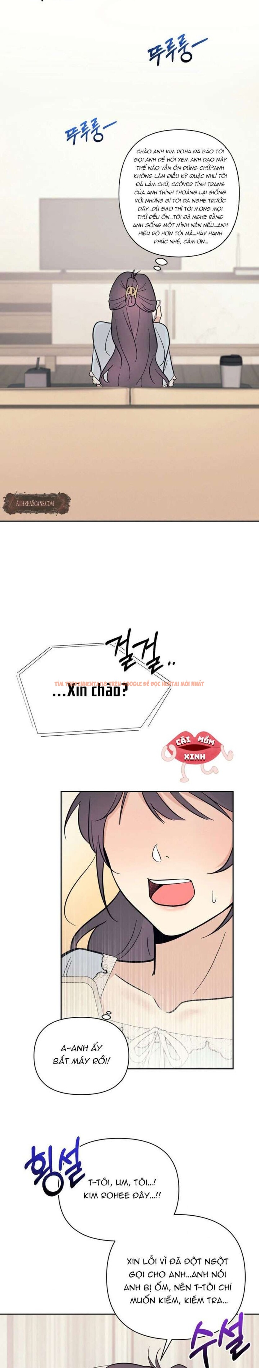 Xem ảnh [18+] Đơn Thuốc Của Tôi Chính Là Bác Sĩ - Chapter 6 - 3 1 - Truyenhentaiz.net