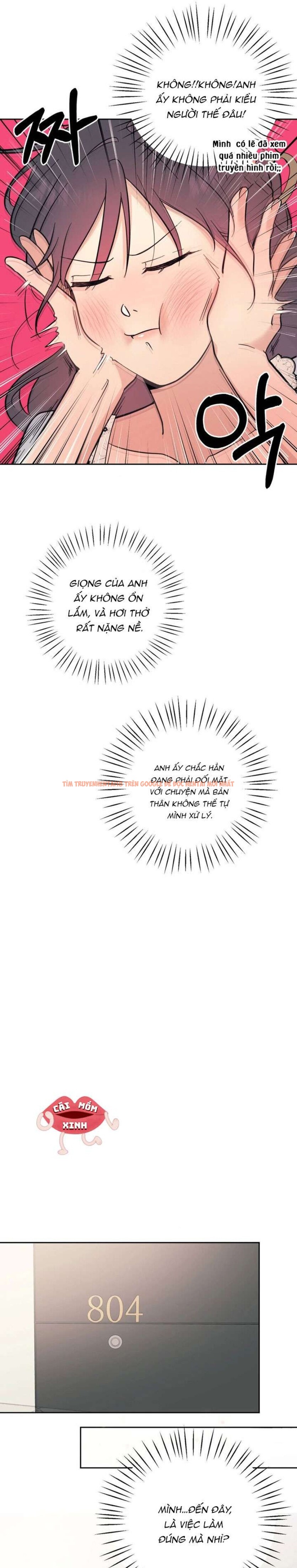 Xem ảnh [18+] Đơn Thuốc Của Tôi Chính Là Bác Sĩ - Chapter 6 - 5 0 - Truyenhentaiz.net