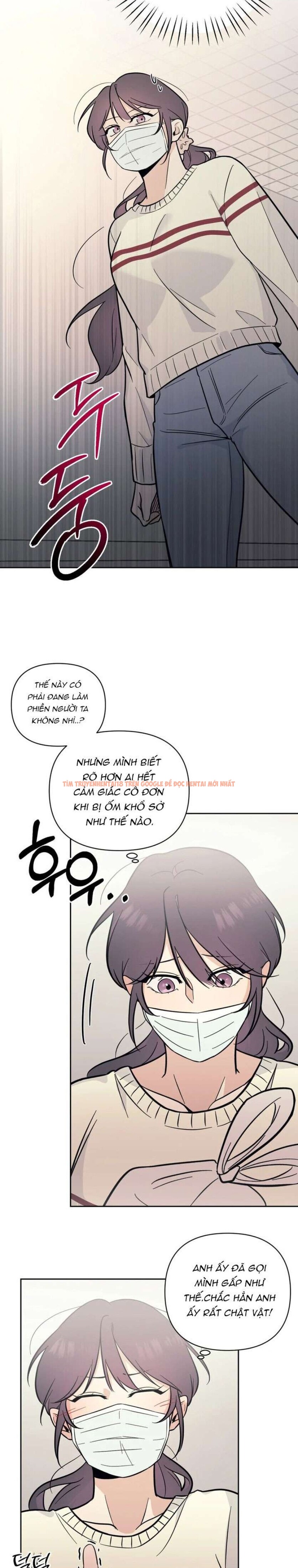 Xem ảnh [18+] Đơn Thuốc Của Tôi Chính Là Bác Sĩ - Chapter 6 - 5 1 - Truyenhentaiz.net