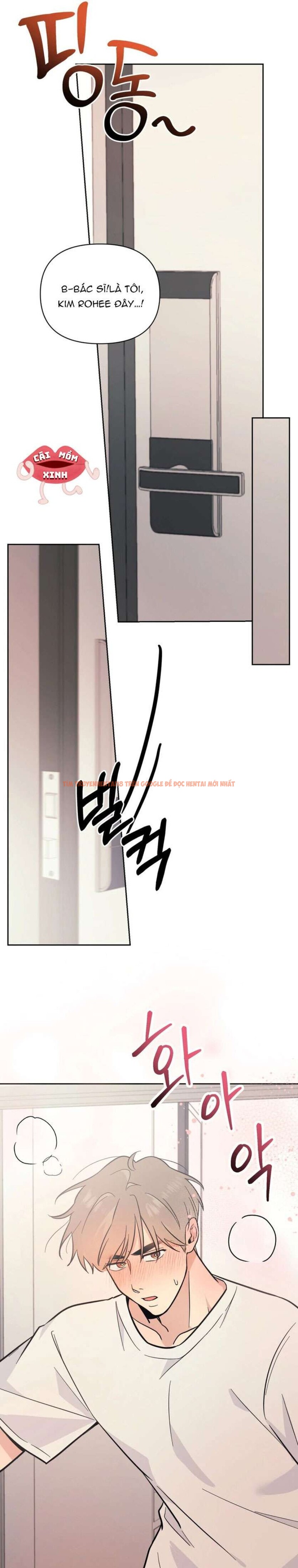 Xem ảnh [18+] Đơn Thuốc Của Tôi Chính Là Bác Sĩ - Chapter 6 - 6 0 - Truyenhentaiz.net