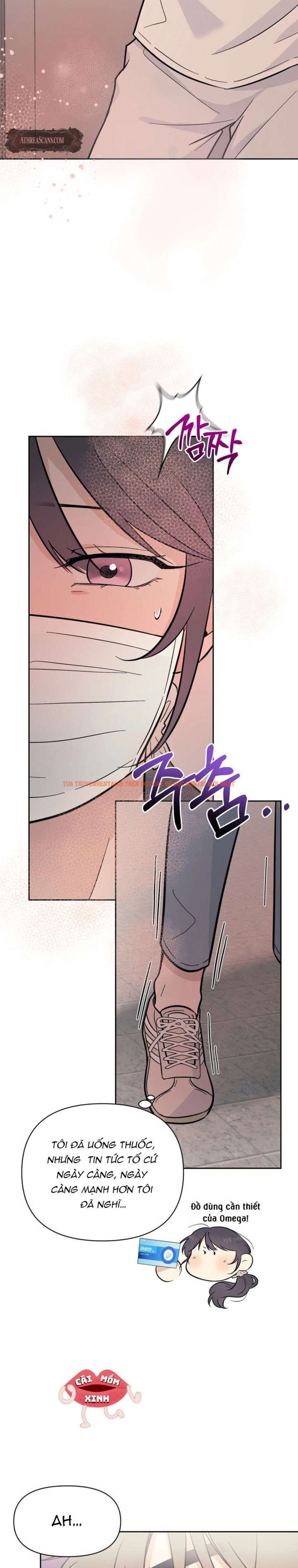 Xem ảnh [18+] Đơn Thuốc Của Tôi Chính Là Bác Sĩ - Chapter 6 - 6 1 - Truyenhentaiz.net