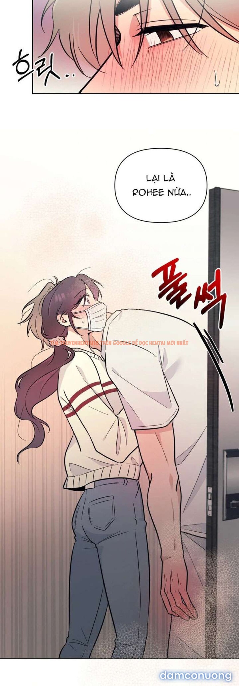 Xem ảnh [18+] Đơn Thuốc Của Tôi Chính Là Bác Sĩ - Chapter 6 - 6 2 - Truyenhentaiz.net