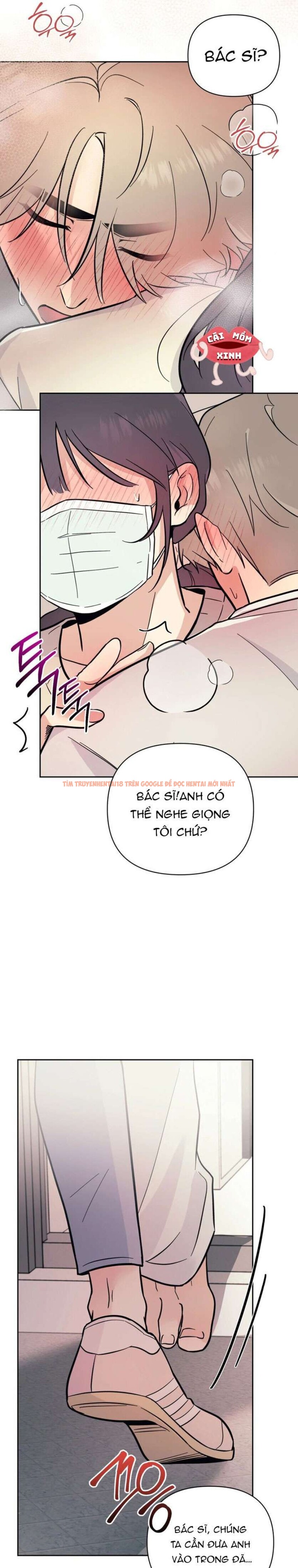 Xem ảnh [18+] Đơn Thuốc Của Tôi Chính Là Bác Sĩ - Chapter 6 - 7 0 - Truyenhentaiz.net