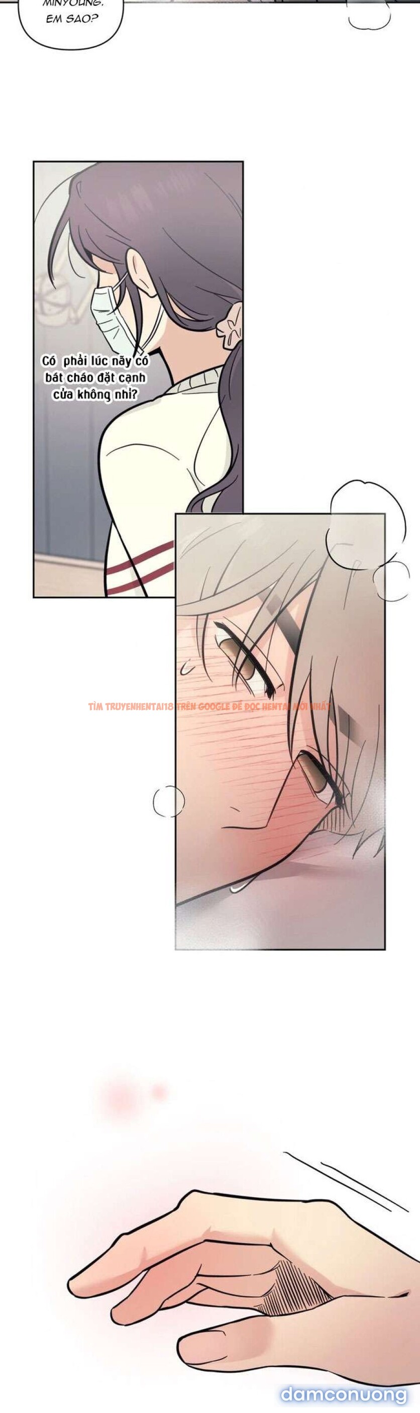 Xem ảnh [18+] Đơn Thuốc Của Tôi Chính Là Bác Sĩ - Chapter 6 - 8 2 - Truyenhentaiz.net