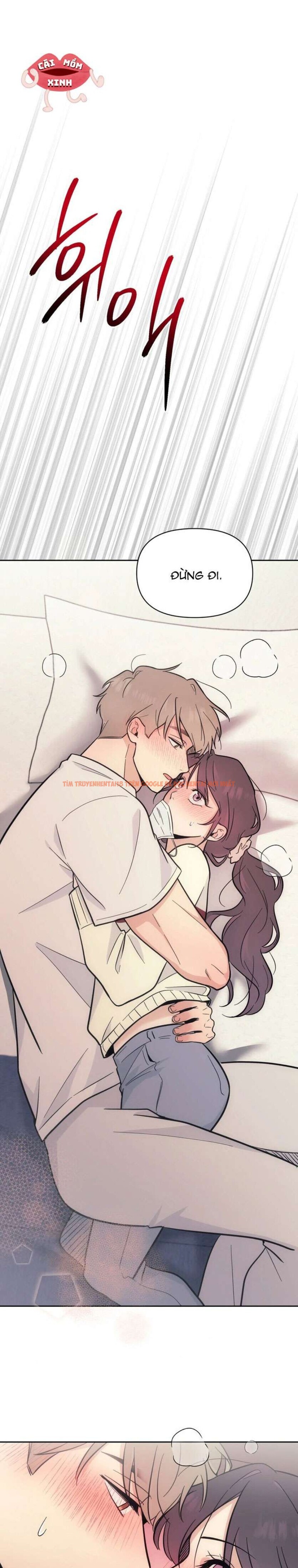 Xem ảnh [18+] Đơn Thuốc Của Tôi Chính Là Bác Sĩ - Chapter 6 - 9 0 - Truyenhentaiz.net