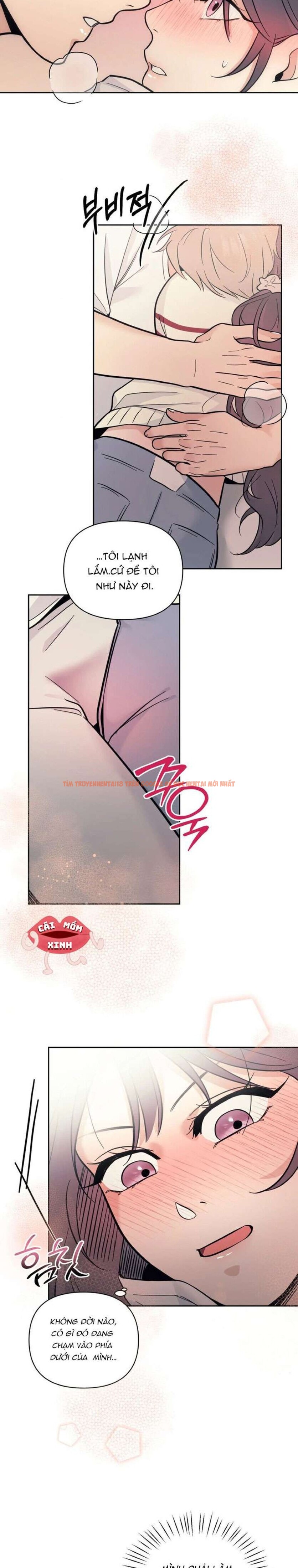 Xem ảnh [18+] Đơn Thuốc Của Tôi Chính Là Bác Sĩ - Chapter 6 - 9 1 - Truyenhentaiz.net