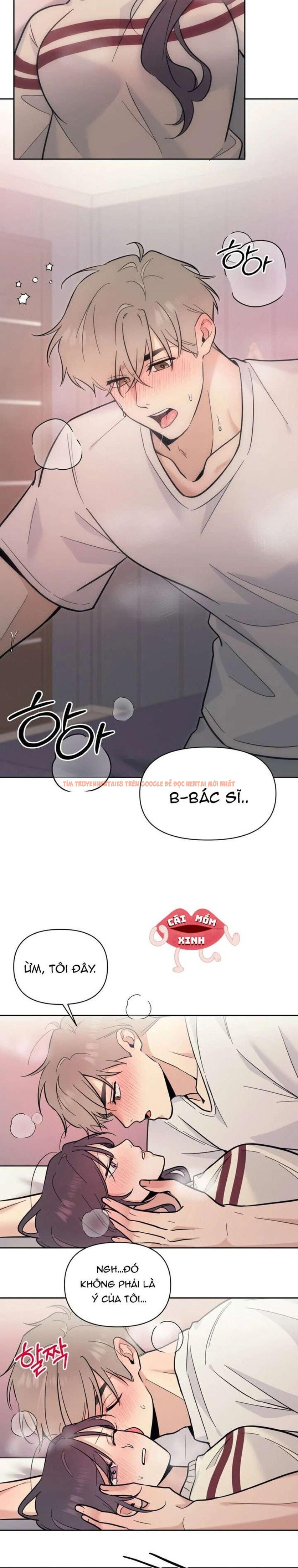 Xem ảnh [18+] Đơn Thuốc Của Tôi Chính Là Bác Sĩ - Chapter 7 - 1 1 - Truyenhentaiz.net