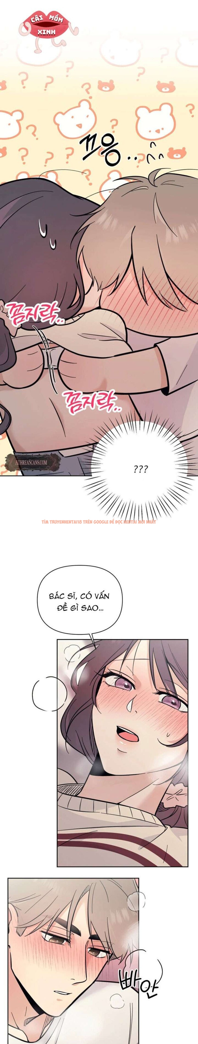 Xem ảnh [18+] Đơn Thuốc Của Tôi Chính Là Bác Sĩ - Chapter 7 - 2 0 - Truyenhentaiz.net