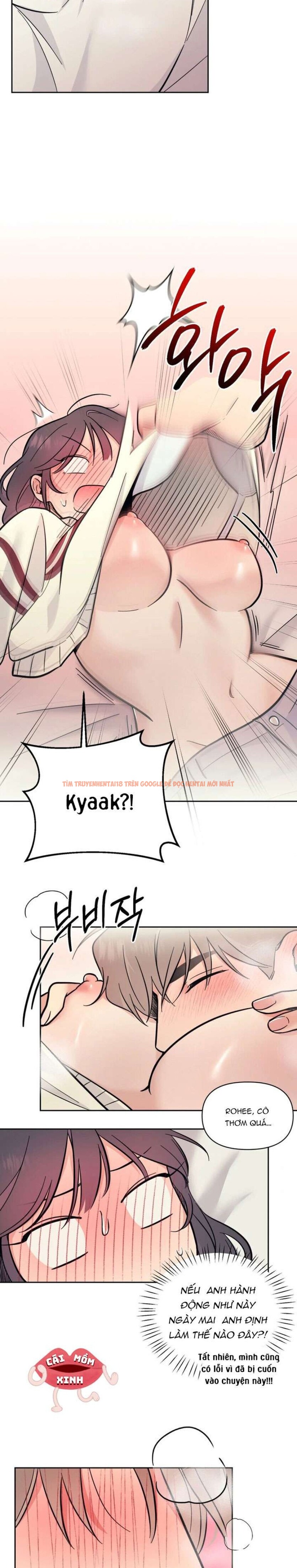 Xem ảnh [18+] Đơn Thuốc Của Tôi Chính Là Bác Sĩ - Chapter 7 - 2 1 - Truyenhentaiz.net