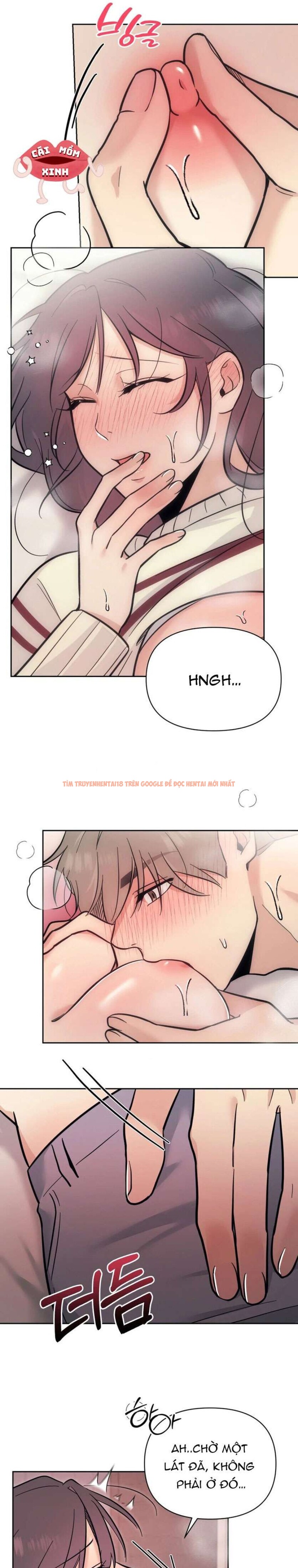 Xem ảnh [18+] Đơn Thuốc Của Tôi Chính Là Bác Sĩ - Chapter 7 - 3 0 - Truyenhentaiz.net