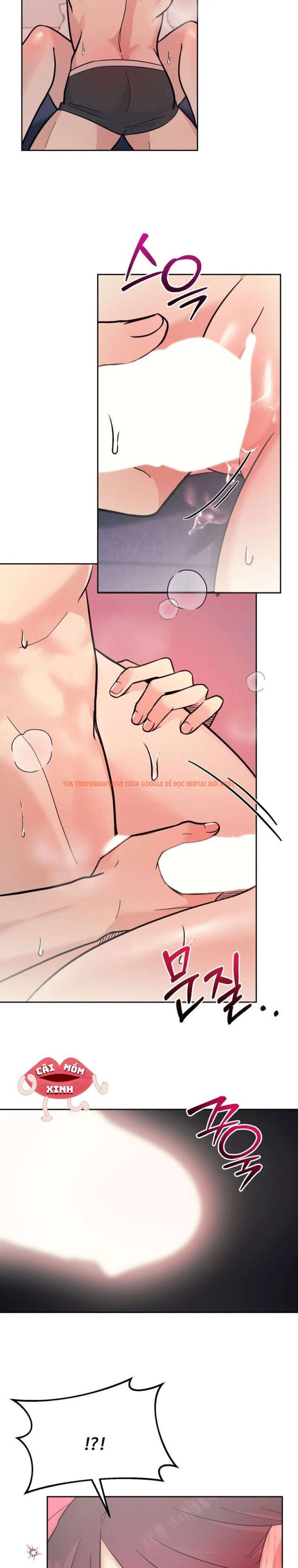 Xem ảnh [18+] Đơn Thuốc Của Tôi Chính Là Bác Sĩ - Chapter 7 - 5 1 - Truyenhentaiz.net