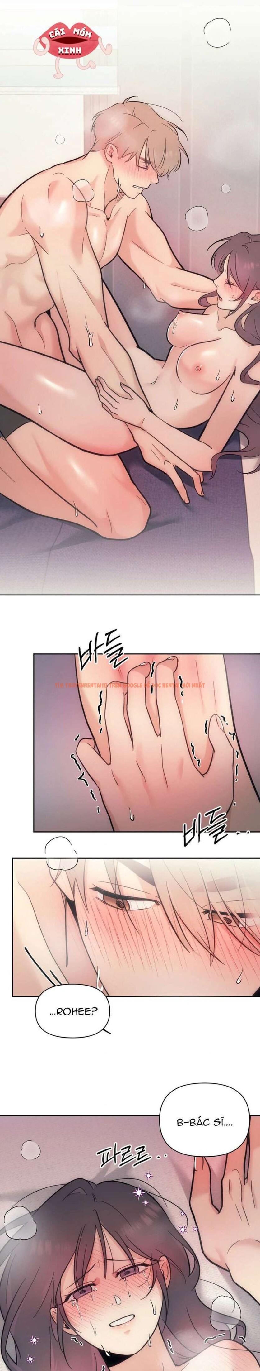 Xem ảnh [18+] Đơn Thuốc Của Tôi Chính Là Bác Sĩ - Chapter 7 - 6 0 - Truyenhentaiz.net