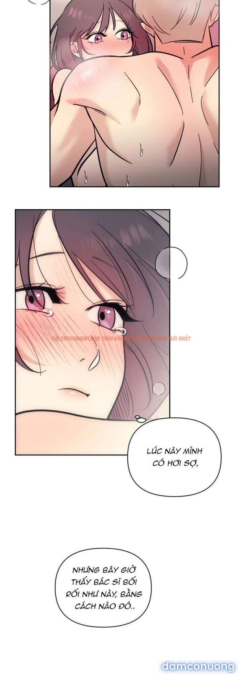 Xem ảnh [18+] Đơn Thuốc Của Tôi Chính Là Bác Sĩ - Chapter 7 - 6 2 - Truyenhentaiz.net