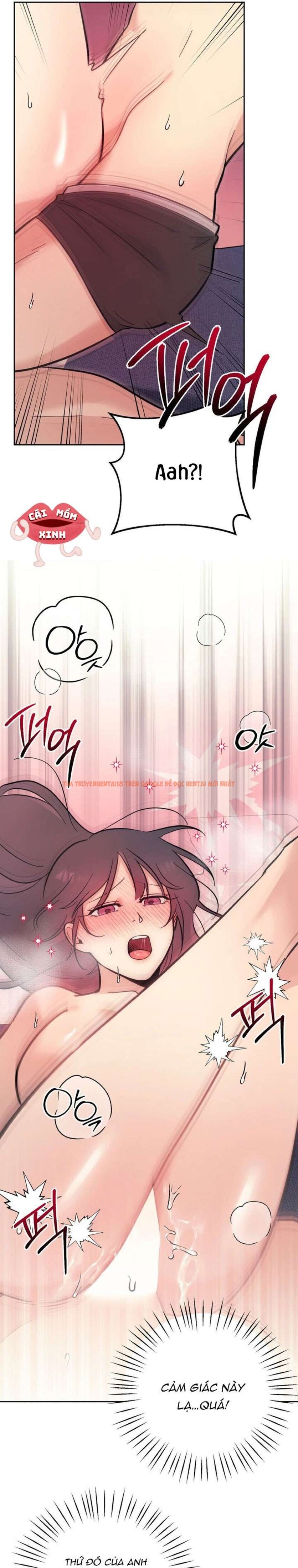 Xem ảnh [18+] Đơn Thuốc Của Tôi Chính Là Bác Sĩ - Chapter 7 - 8 0 - Truyenhentaiz.net