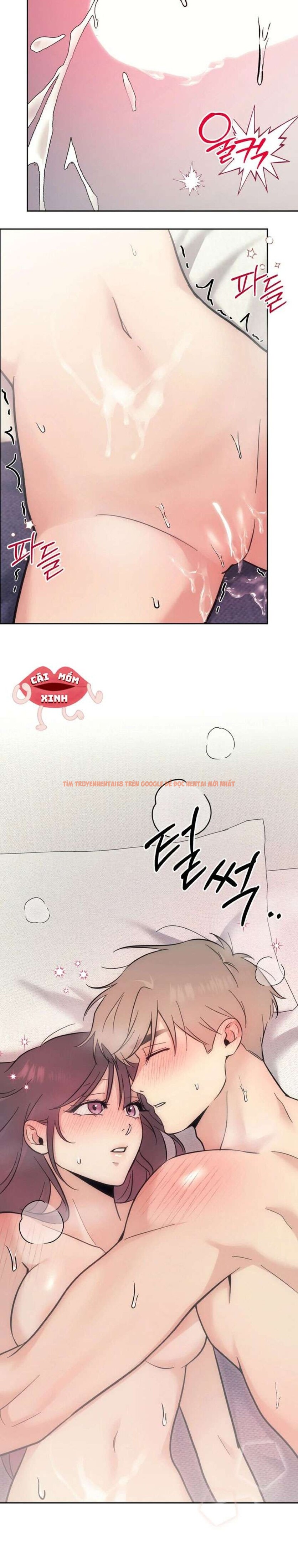 Xem ảnh [18+] Đơn Thuốc Của Tôi Chính Là Bác Sĩ - Chapter 7 - 9 1 - Truyenhentaiz.net