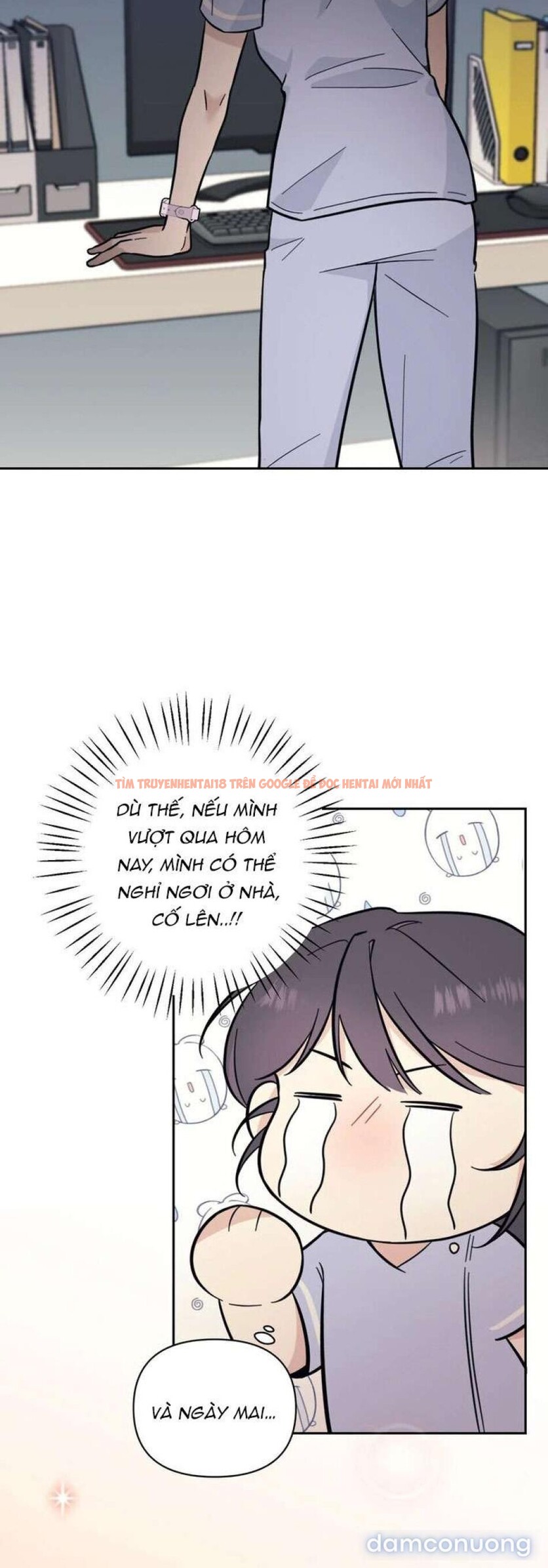 Xem ảnh [18+] Đơn Thuốc Của Tôi Chính Là Bác Sĩ - Chapter 9 - 1 2 - Truyenhentaiz.net