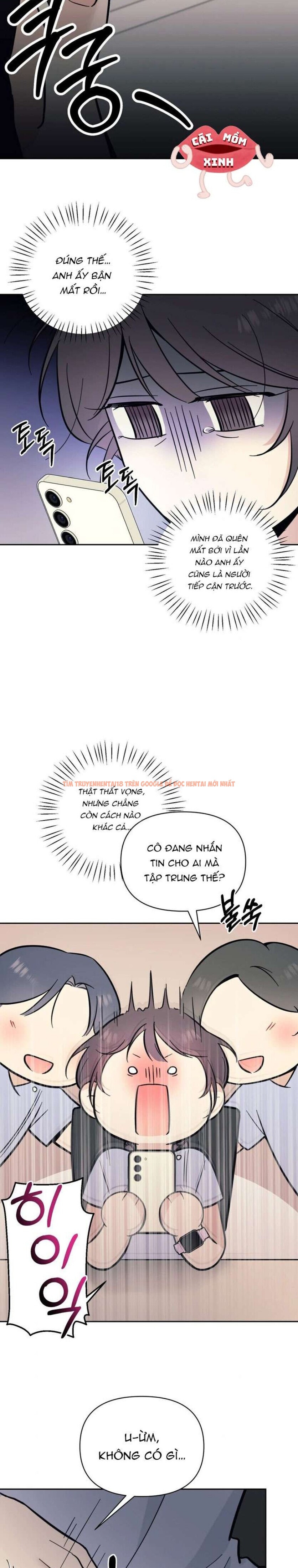 Xem ảnh [18+] Đơn Thuốc Của Tôi Chính Là Bác Sĩ - Chapter 9 - 2 1 - Truyenhentaiz.net