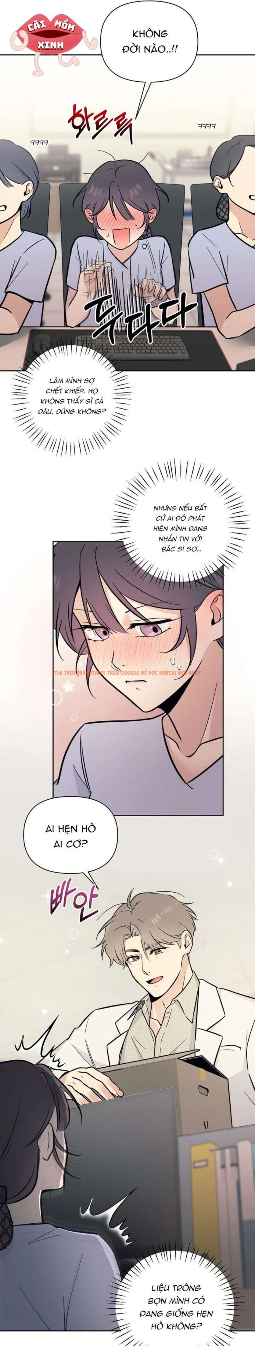 Xem ảnh [18+] Đơn Thuốc Của Tôi Chính Là Bác Sĩ - Chapter 9 - 3 0 - Truyenhentaiz.net