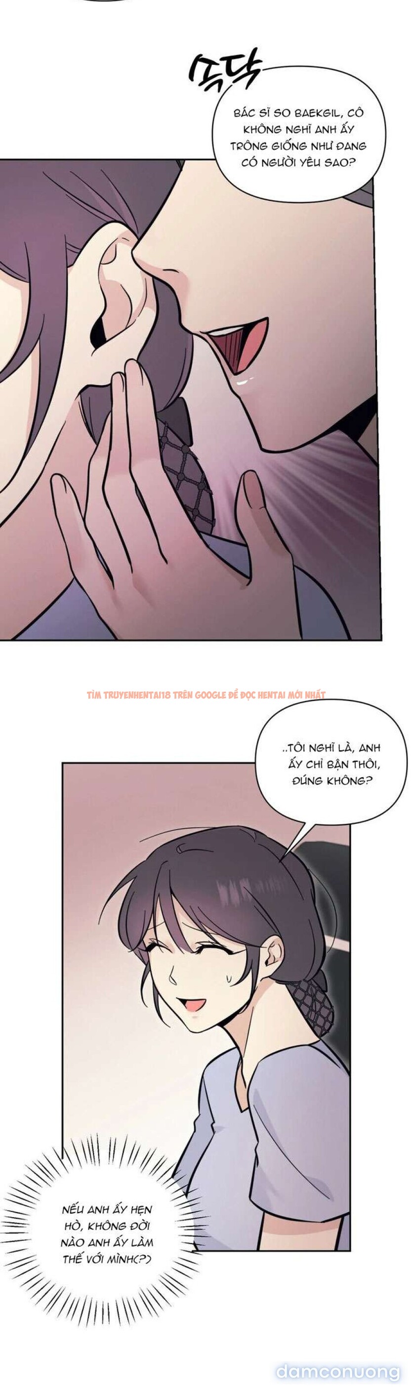 Xem ảnh [18+] Đơn Thuốc Của Tôi Chính Là Bác Sĩ - Chapter 9 - 3 2 - Truyenhentaiz.net