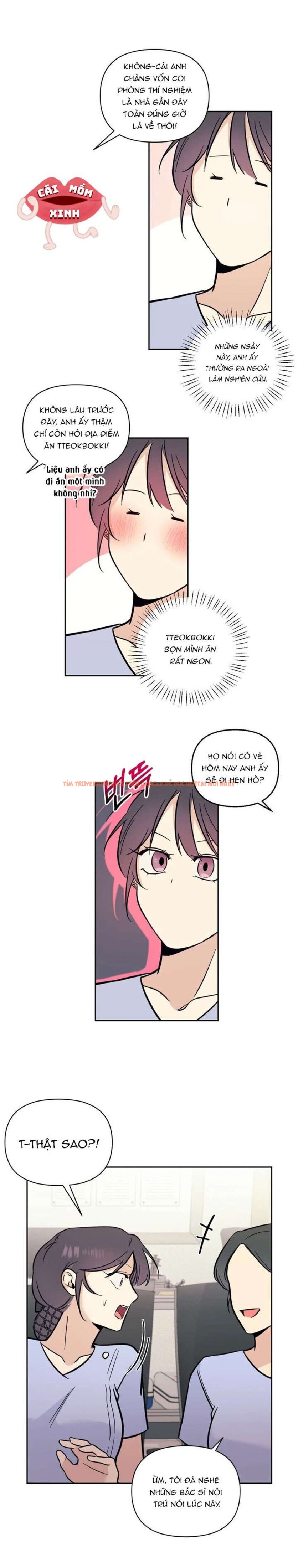 Xem ảnh [18+] Đơn Thuốc Của Tôi Chính Là Bác Sĩ - Chapter 9 - 4 0 - Truyenhentaiz.net