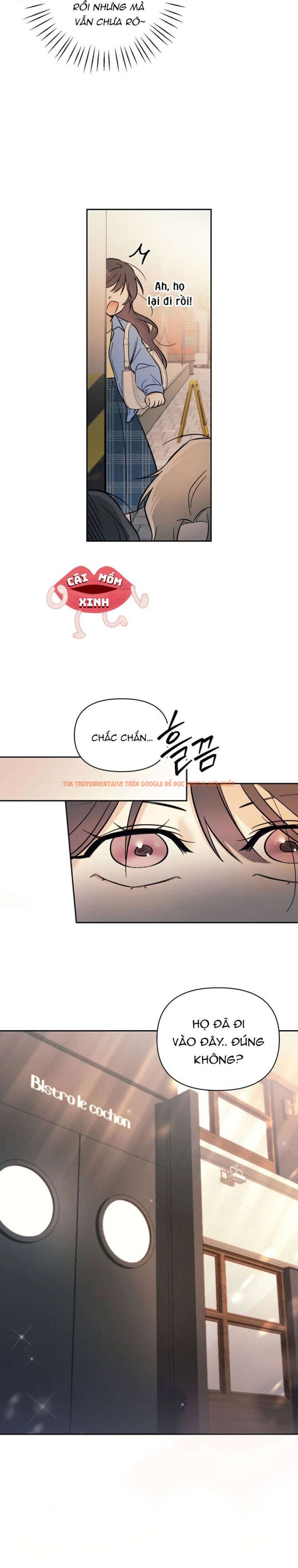 Xem ảnh [18+] Đơn Thuốc Của Tôi Chính Là Bác Sĩ - Chapter 9 - 6 1 - Truyenhentaiz.net