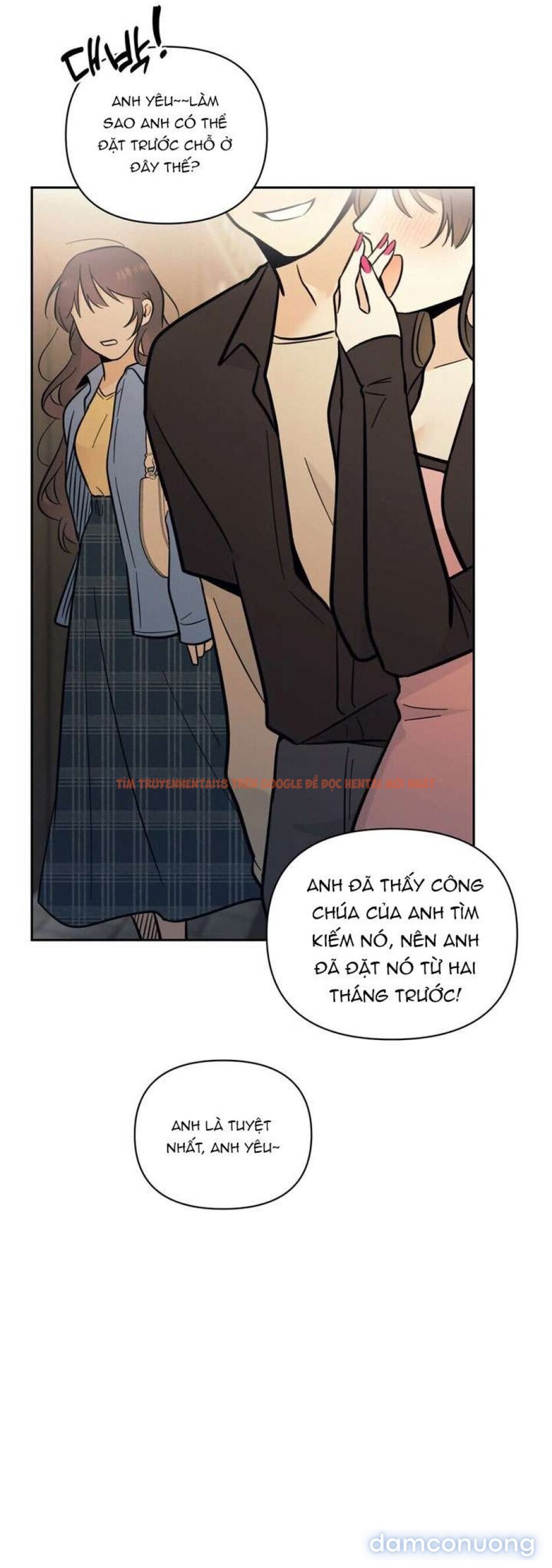 Xem ảnh [18+] Đơn Thuốc Của Tôi Chính Là Bác Sĩ - Chapter 9 - 6 2 - Truyenhentaiz.net