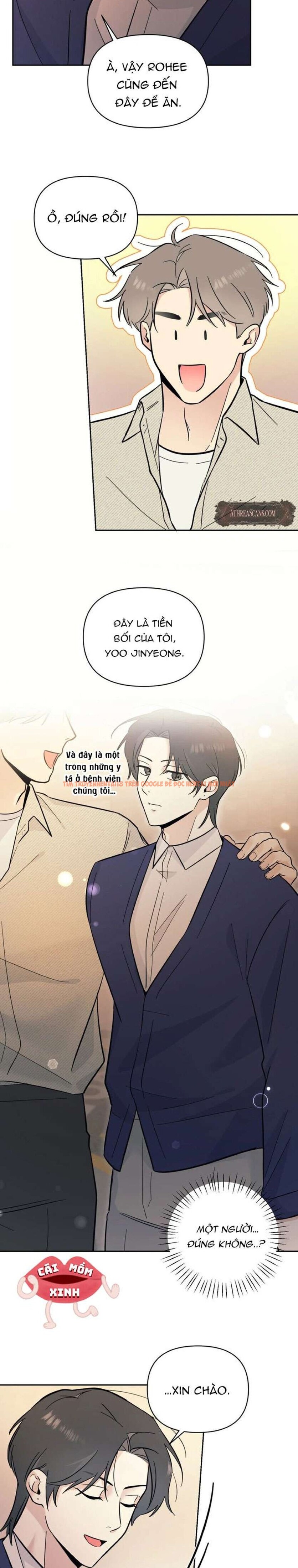 Xem ảnh [18+] Đơn Thuốc Của Tôi Chính Là Bác Sĩ - Chapter 9 - 8 1 - Truyenhentaiz.net