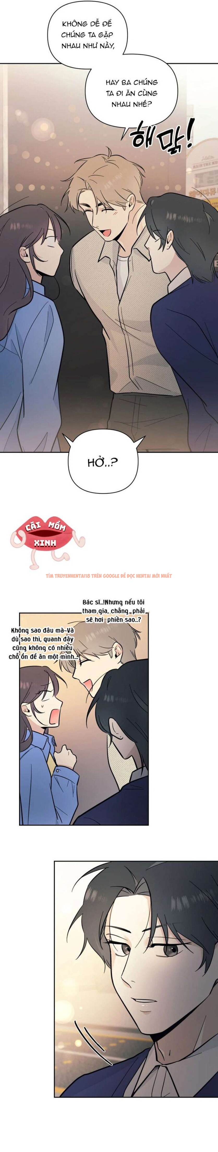 Xem ảnh [18+] Đơn Thuốc Của Tôi Chính Là Bác Sĩ - Chapter 9 - 9 0 - Truyenhentaiz.net
