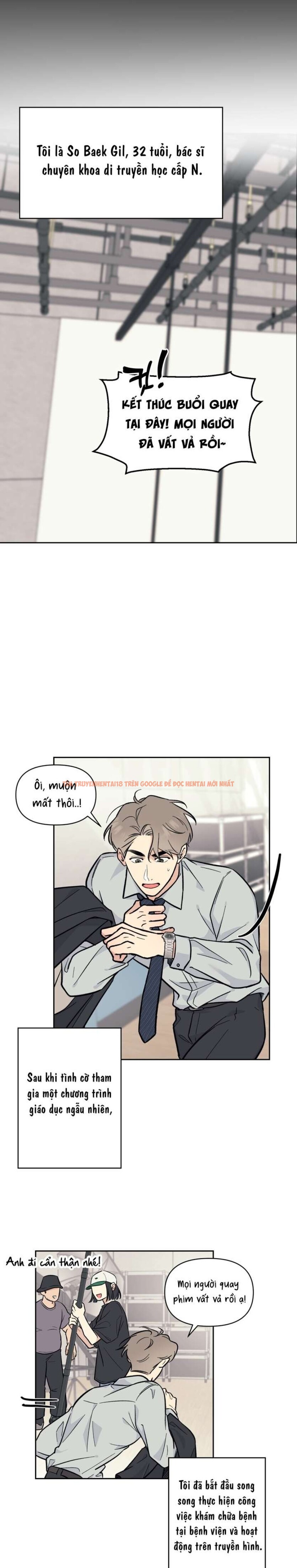 Xem ảnh 2 0 trong truyện hentai [ 18+ ] Đơn Thuốc Để Bác Sĩ Lo - Chapter 1 - hentaitvn.net