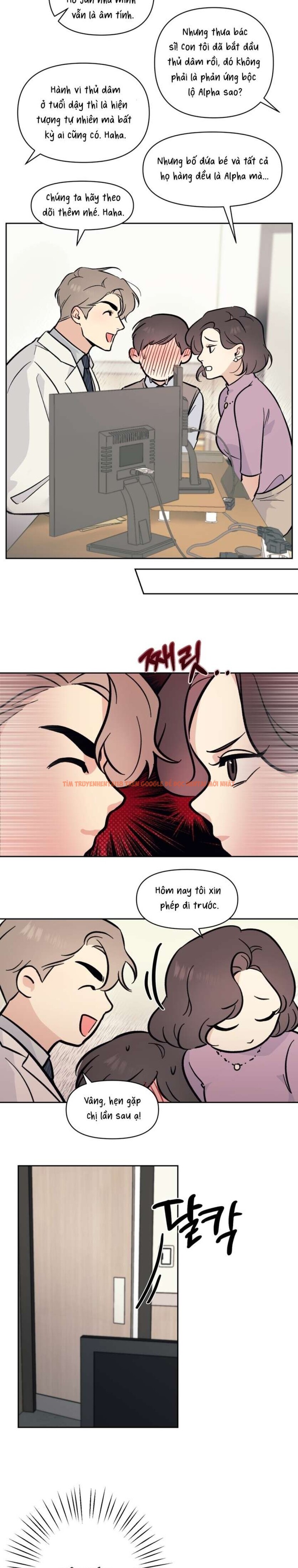 Xem ảnh 2 2 trong truyện hentai [ 18+ ] Đơn Thuốc Để Bác Sĩ Lo - Chapter 1 - hentaitvn.net