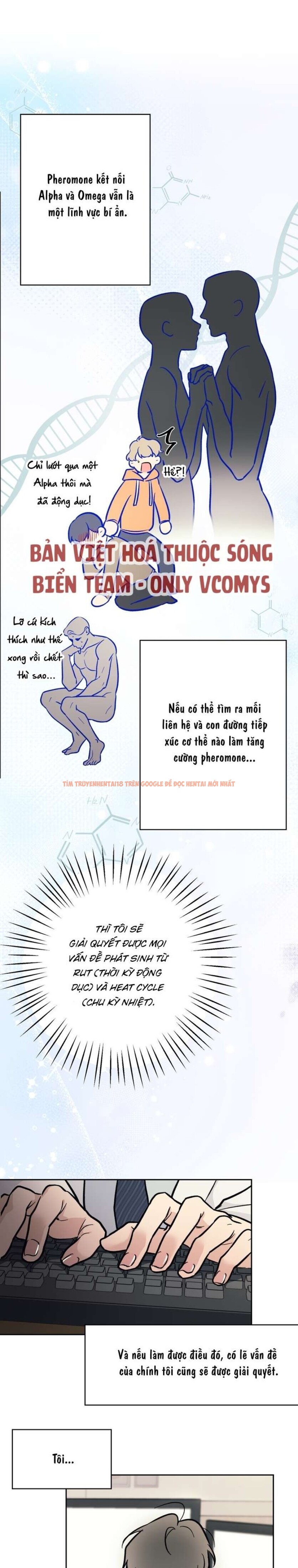 Xem ảnh 3 1 trong truyện hentai [ 18+ ] Đơn Thuốc Để Bác Sĩ Lo - Chapter 1 - hentaitvn.net