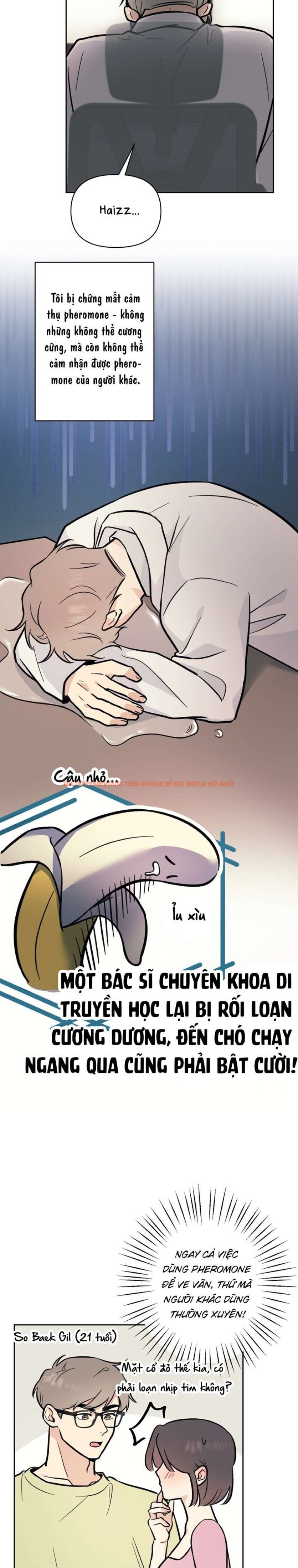 Xem ảnh 3 2 trong truyện hentai [ 18+ ] Đơn Thuốc Để Bác Sĩ Lo - Chapter 1 - hentaitvn.net