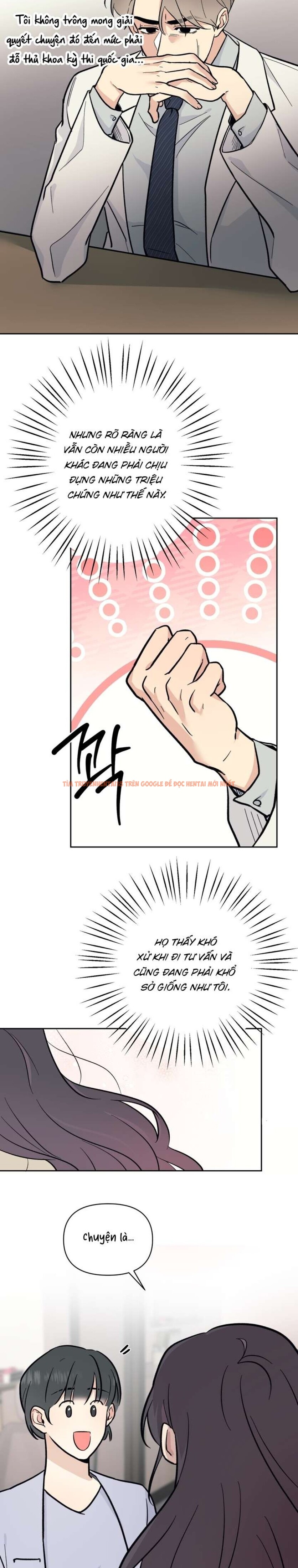 Xem ảnh 4 2 trong truyện hentai [ 18+ ] Đơn Thuốc Để Bác Sĩ Lo - Chapter 1 - hentaitvn.net