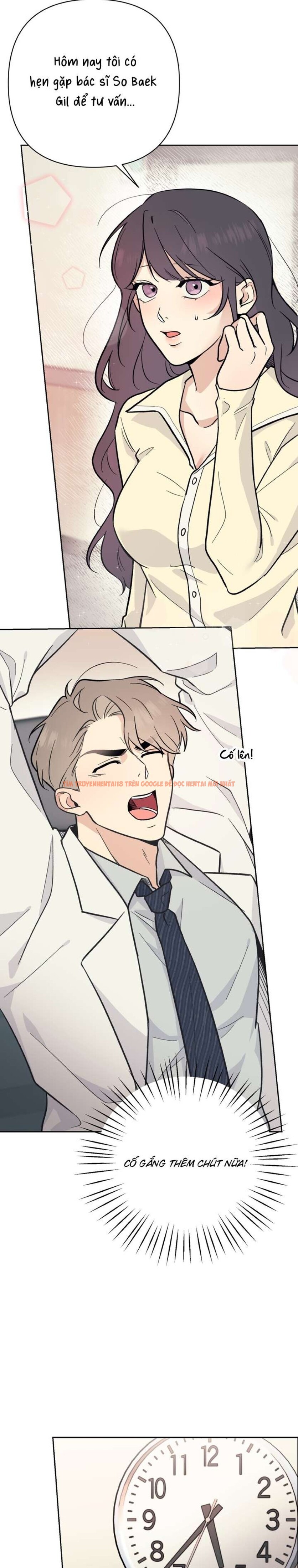 Xem ảnh 5 0 trong truyện hentai [ 18+ ] Đơn Thuốc Để Bác Sĩ Lo - Chapter 1 - hentaitvn.net