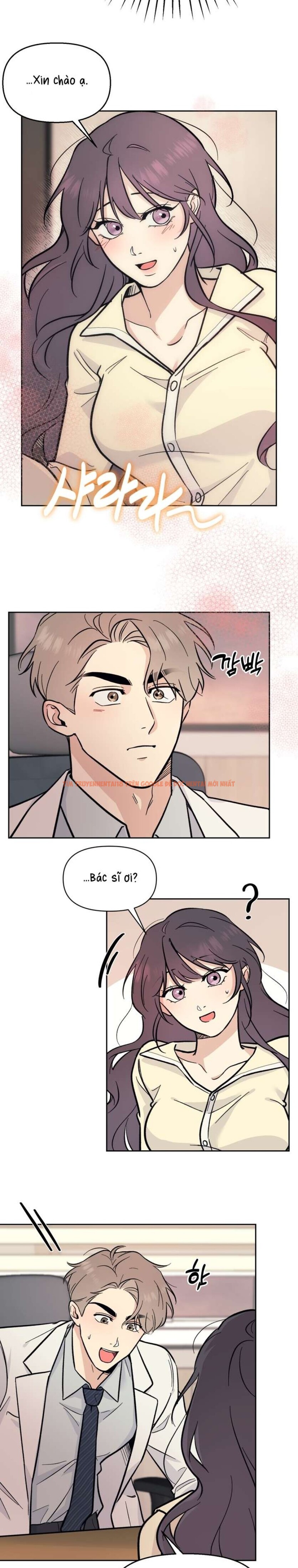 Xem ảnh 5 2 trong truyện hentai [ 18+ ] Đơn Thuốc Để Bác Sĩ Lo - Chapter 1 - hentaitvn.net