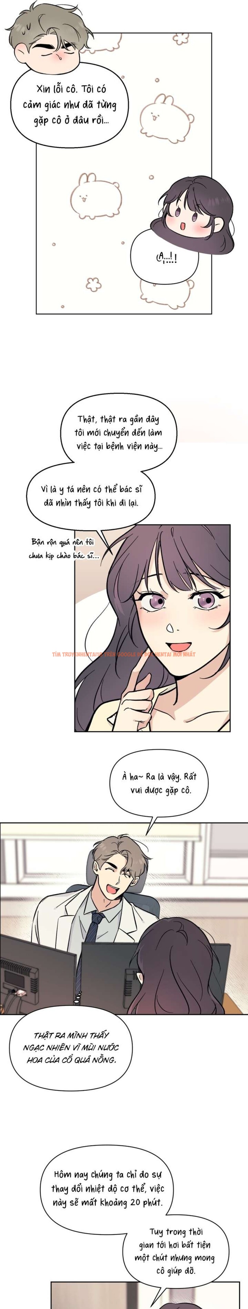 Xem ảnh 6 0 trong truyện hentai [ 18+ ] Đơn Thuốc Để Bác Sĩ Lo - Chapter 1 - hentaitvn.net