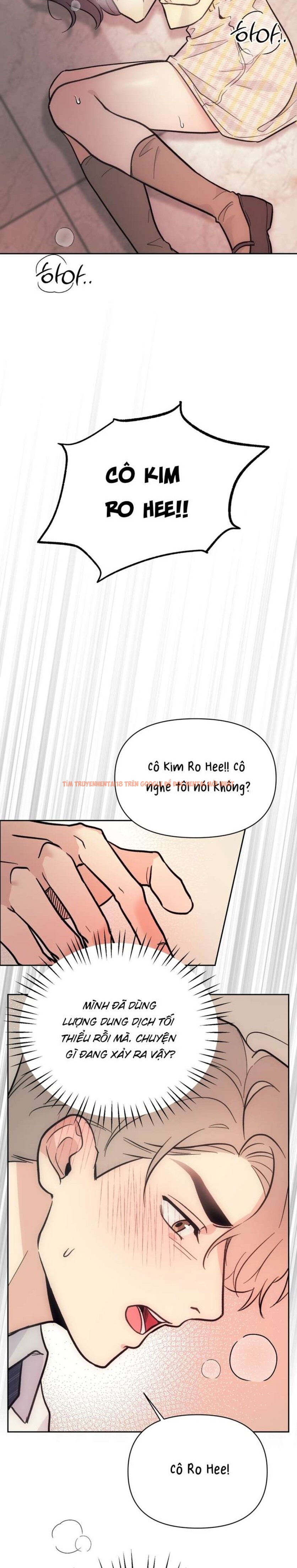 Xem ảnh 7 2 trong truyện hentai [ 18+ ] Đơn Thuốc Để Bác Sĩ Lo - Chapter 1 - hentaitvn.net