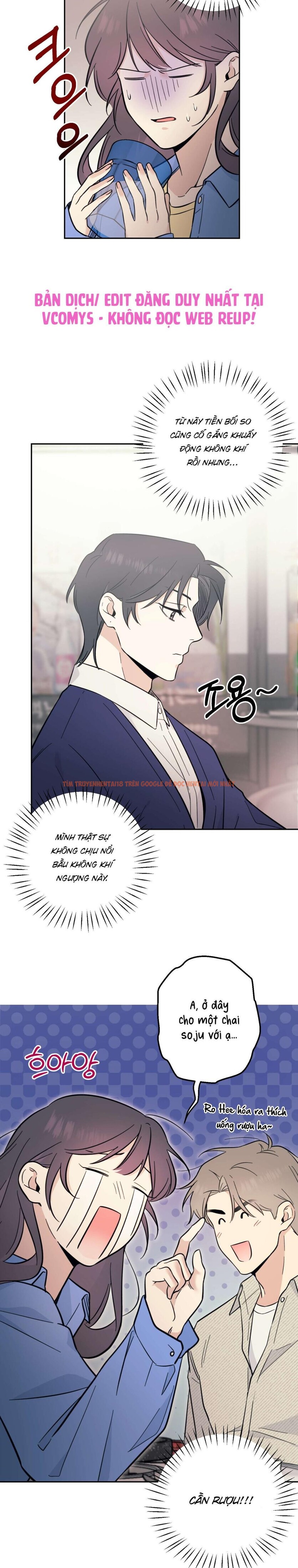 Xem ảnh 1 2 trong truyện hentai [ 18+ ] Đơn Thuốc Để Bác Sĩ Lo - Chapter 10 - hentaitvn.net