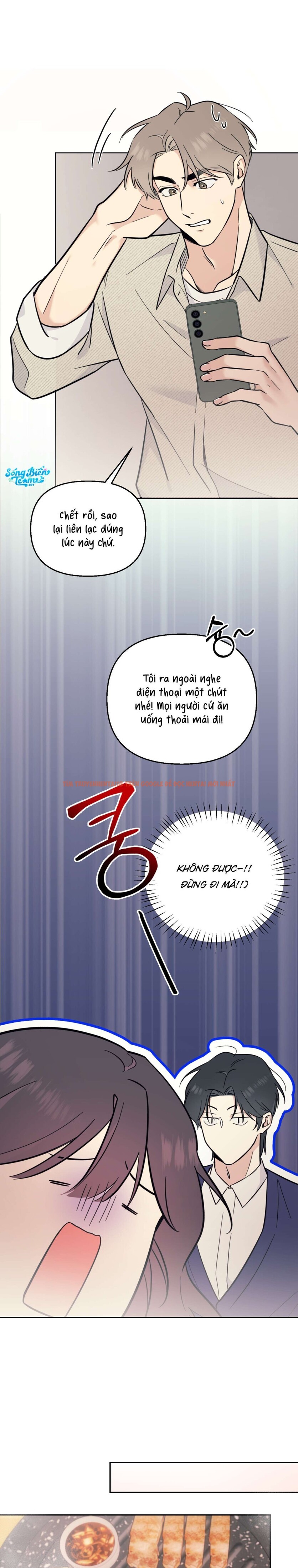 Xem ảnh 2 0 trong truyện hentai [ 18+ ] Đơn Thuốc Để Bác Sĩ Lo - Chapter 10 - hentaitvn.net