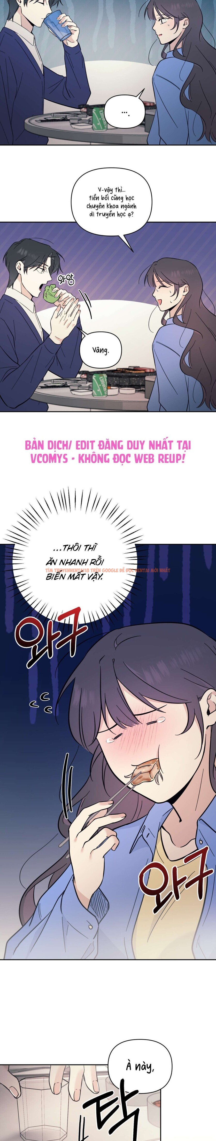 Xem ảnh 2 2 trong truyện hentai [ 18+ ] Đơn Thuốc Để Bác Sĩ Lo - Chapter 10 - hentaitvn.net