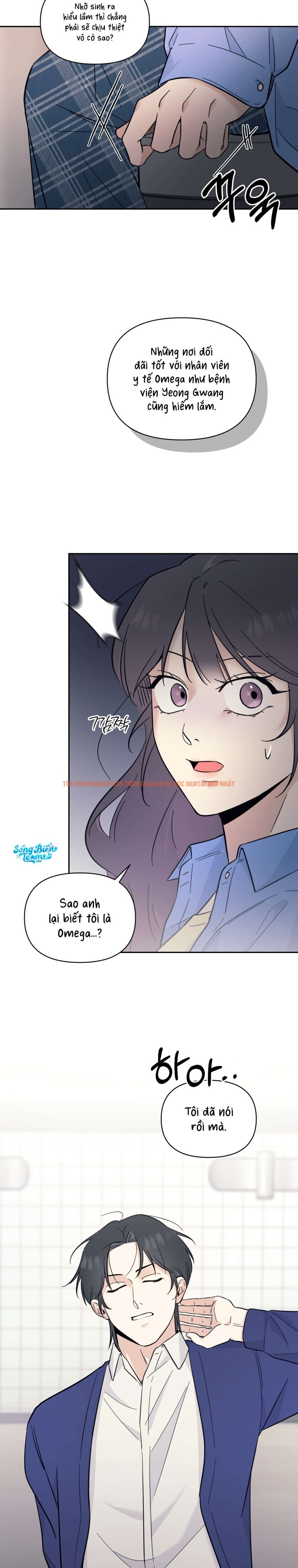 Xem ảnh 4 1 trong truyện hentai [ 18+ ] Đơn Thuốc Để Bác Sĩ Lo - Chapter 10 - hentaitvn.net