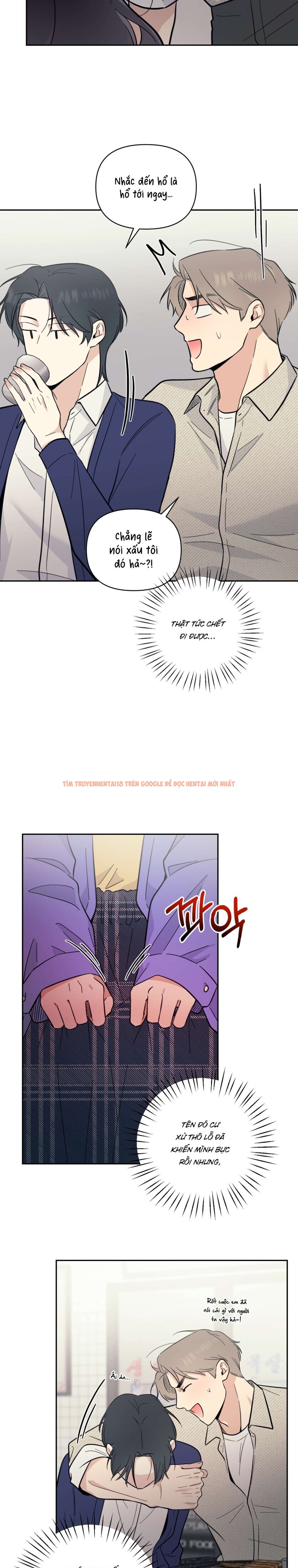 Xem ảnh 5 1 trong truyện hentai [ 18+ ] Đơn Thuốc Để Bác Sĩ Lo - Chapter 10 - hentaitvn.net