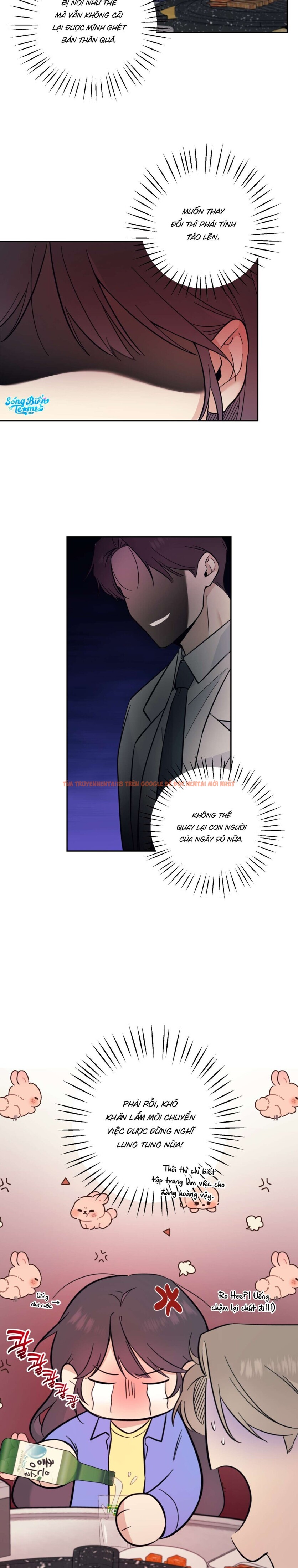 Xem ảnh 5 2 trong truyện hentai [ 18+ ] Đơn Thuốc Để Bác Sĩ Lo - Chapter 10 - hentaitvn.net