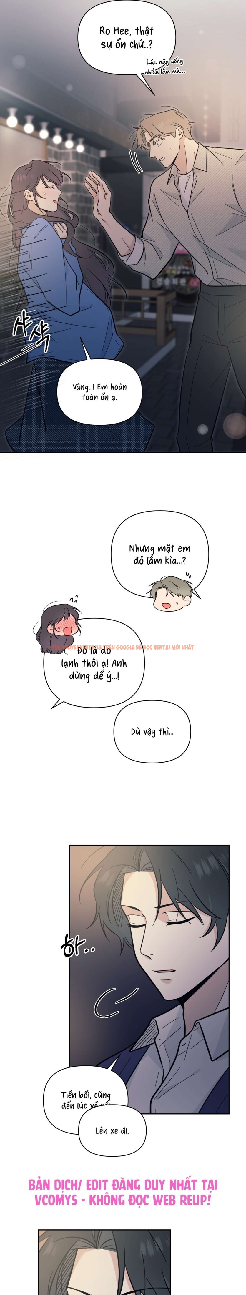 Xem ảnh 6 0 trong truyện hentai [ 18+ ] Đơn Thuốc Để Bác Sĩ Lo - Chapter 10 - hentaitvn.net