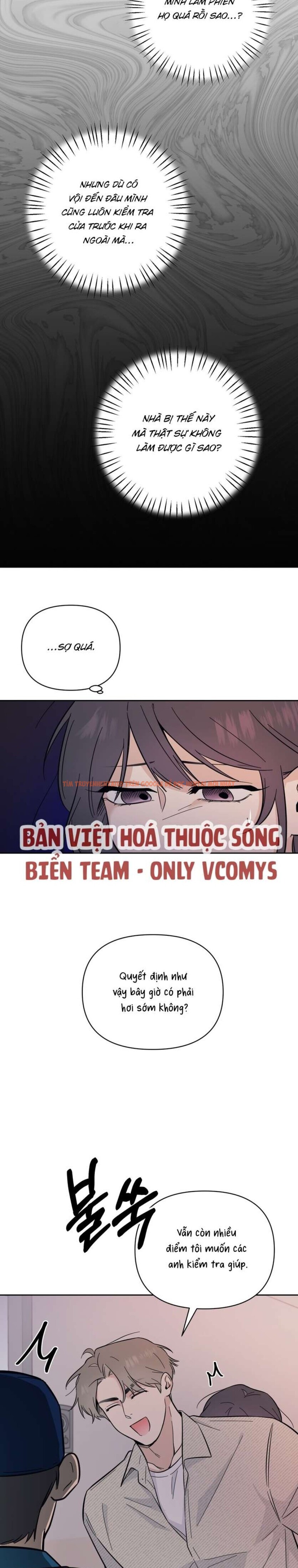 Xem ảnh 2 1 trong truyện hentai [ 18+ ] Đơn Thuốc Để Bác Sĩ Lo - Chapter 11 - hentaitvn.net