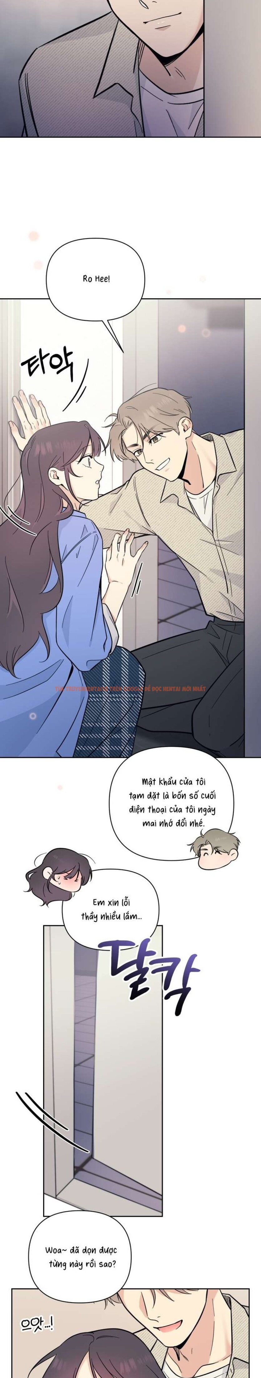 Xem ảnh 3 2 trong truyện hentai [ 18+ ] Đơn Thuốc Để Bác Sĩ Lo - Chapter 11 - hentaitvn.net