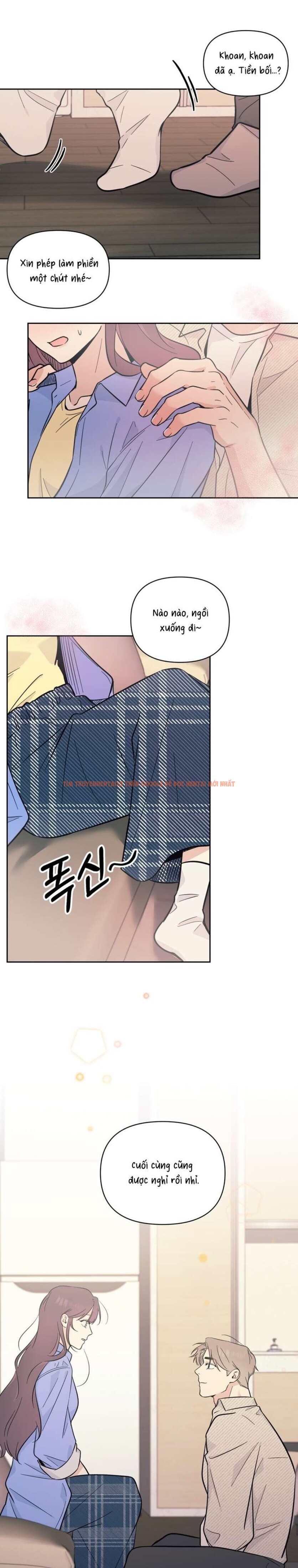 Xem ảnh 4 0 trong truyện hentai [ 18+ ] Đơn Thuốc Để Bác Sĩ Lo - Chapter 11 - hentaitvn.net