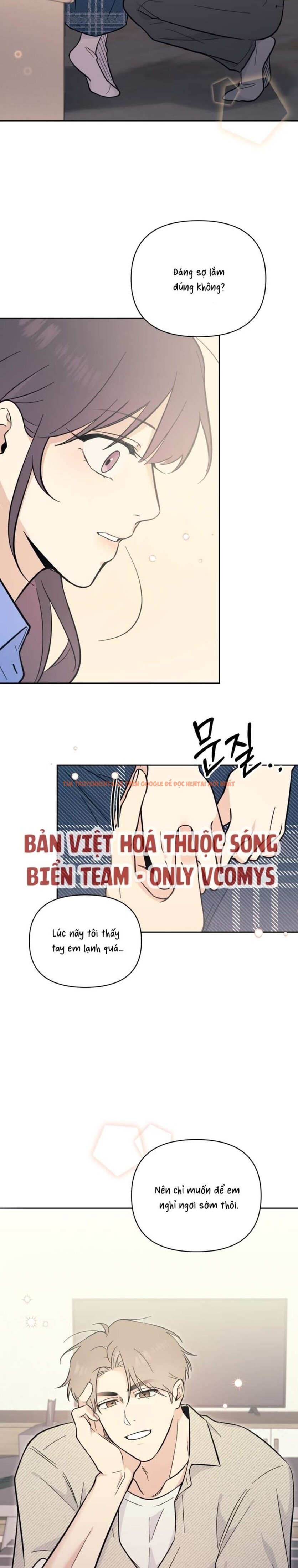 Xem ảnh 4 1 trong truyện hentai [ 18+ ] Đơn Thuốc Để Bác Sĩ Lo - Chapter 11 - hentaitvn.net