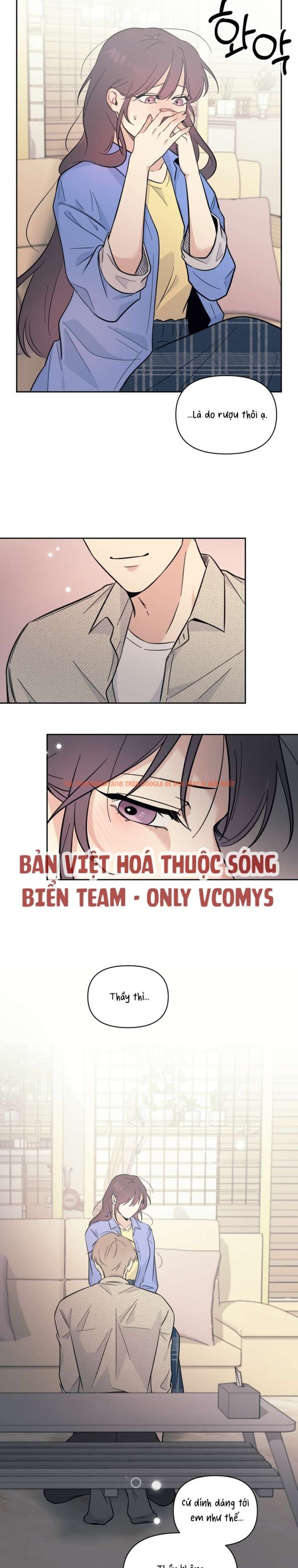 Xem ảnh 5 1 trong truyện hentai [ 18+ ] Đơn Thuốc Để Bác Sĩ Lo - Chapter 11 - hentaitvn.net